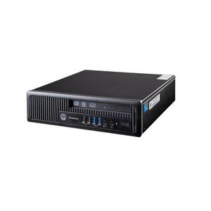 Hp Elitedesk 800 G1 USDT Core i5 2,9 GHz - HDD 500 Go RAM 4 Go