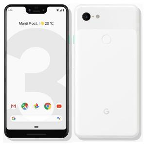 Google Pixel 3 128 Gb - Blanco - Libre