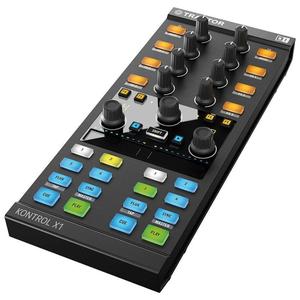 DJ-Controller Native Instruments Traktor Kontrol X1