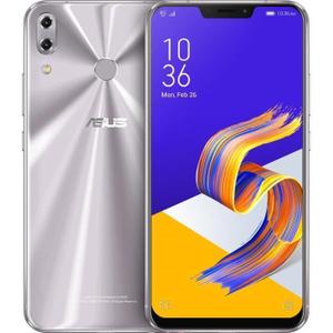 Asus ZenFone 5 64 Gb Dual Sim - Plata - Libre