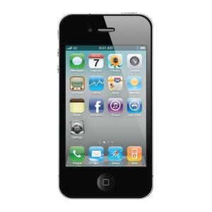 iPhone 4 16GB - Zwart - Simlockvrij