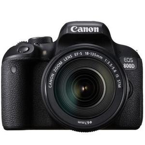 Reflex - Canon Eos 800D + Objectif 18-135MM