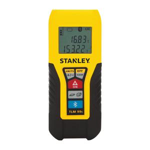 Medidor Láser Stanley TLM99S