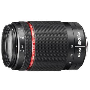 Objectif Pentax-DA 55-300mm F4-5.8 ED