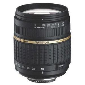 Objectif Tamron AF Di II 18 - 250 mm f/3.5 - 6.3