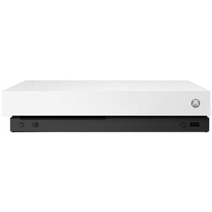 Microsoft Xbox One X 1TB-console - Wit + Fallout 76-game