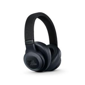 Kopfhörer Rauschunterdrückung Bluetooth mit Mikrophon Jbl E65BTNC - Schwarz