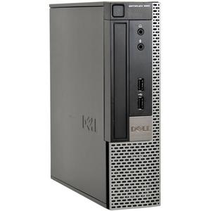 Dell OptiPlex 990 USFF Core i5 2,5 GHz - SSD 240 Go RAM 4 Go