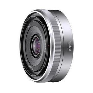 Obiettivo Sony 16mm 1: 2.8 SEL Pancake