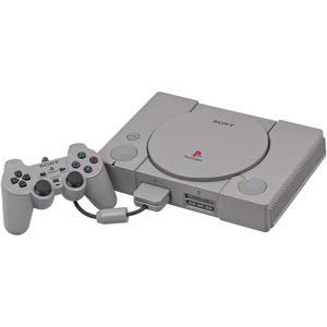 Console Sony PlayStation 1 16GB + Controller - Grijs