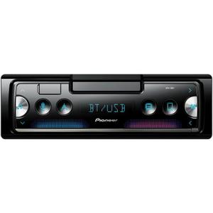 Radio stéréo Bluetooth Pioneer SPH-10BT - Noir / Argent
