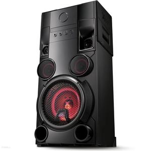 Micro Hi-Fi järjestelmä LG OM5560