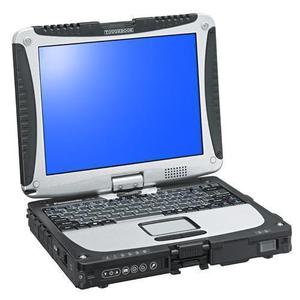 Panasonic ToughBook CF-19 MK6 10" Core i5 2,6 GHz - SSD 480 Go - 8 Go AZERTY - Français