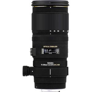 Objectif Nikon SIGMA DG EX 70 200 2 8 OS HSM