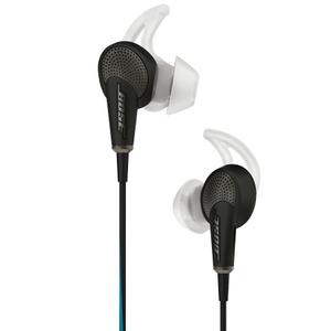 Cascos Micrófono Bose Quietcomfort 20 Acoustic - Negro