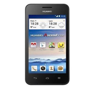 Huawei Ascend y330 4 Go - Noir - Débloqué
