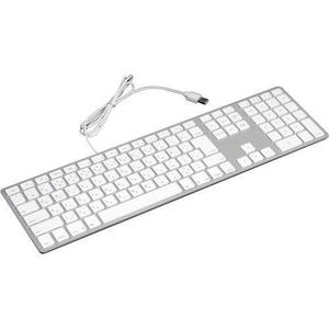 Keyboard Apple Magic Keyboard - QWERTZ - German - Silver