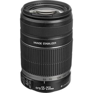 Objectif Canon EFS 55-250MM F / 4-5.6 IS II