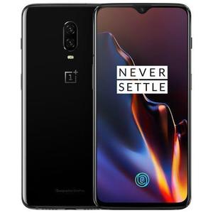 OnePlus 6T 128 Gb Dual Sim - Negro Espejo - Libre