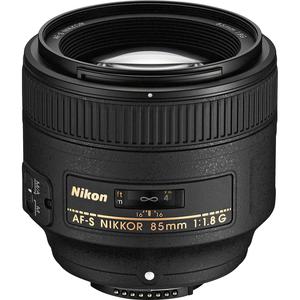 Objectif Nikon AF-S NIKKOR 85mm f/1.8G
