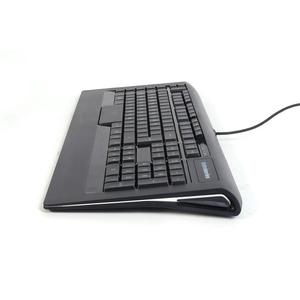 Steelseries Teclado AZERTY Francés retroiluminado Apex RAW