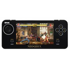Neo Geo X Consola de jogos