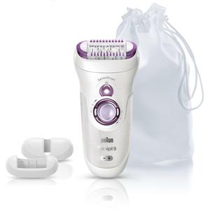 Depiladora Braun Silk Epil 9-700 SensoSmart