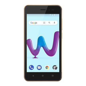 WIKO  Sunny3 8 Go - Or - D&eacute;bloqu&eacute;