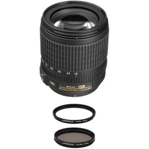 Lens Nikon AF-S DX NIKKOR 18-105mm f/3.5-5.6G ED VR