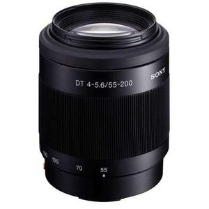 Lente Sony SAL 55-200