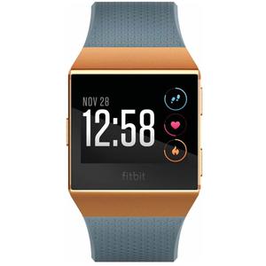 Relojes Cardio GPS Fitbit Ionic - Naranja/Azul