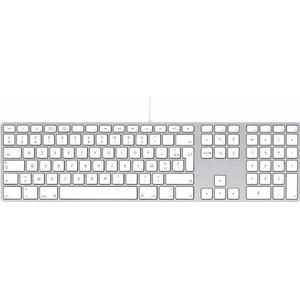 Näppäimistö Apple A1243 - AZERTY