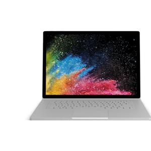 Microsoft Surface Book 2 15" Core i7 1,9 GHz - SSD 256 Go - 16 Go AZERTY - Français