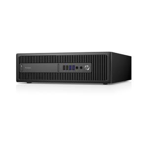 Hp ProDesk 600 G2 SFF Core i3-6100 3,7 GHz - HDD 500 Go RAM 8 Go