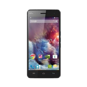 WIKO  Highway 4G 16 Go - Noir - D&eacute;bloqu&eacute;