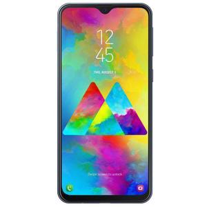 Galaxy M20 32GB Dual Sim - Musta - Lukitsematon