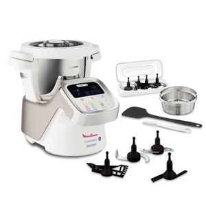 Robot ménager multifonctions MOULINEX I-Companion Blanc
