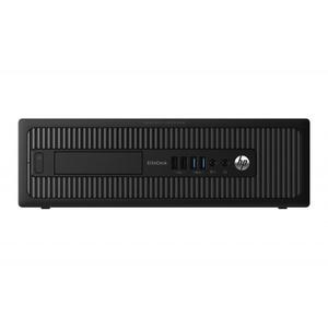 Hp EliteDesk 800 G1 SFF Core i5-4570 3,2 GHz - HDD 500 GB RAM 16 GB