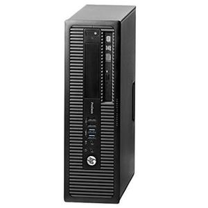 HP EliteDesk 800 G1 SFF Core i5-4570 3,2 - HDD 250 Gb - 8GB