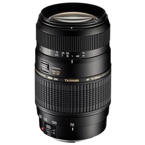 Objektiv Tamron AF 70-300mm 1: 4-5,6