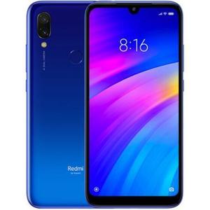 Xiaomi redmi 7 64GB - Aurora Blauw - Simlockvrij