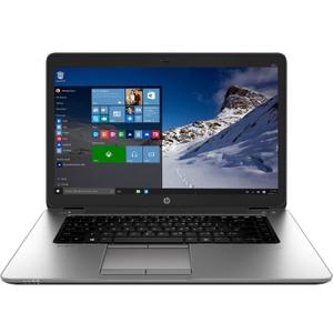 Hp EliteBook 850 G2 15" Core i5 2,3 GHz - SSD 256 GB - 8GB AZERTY - Französisch