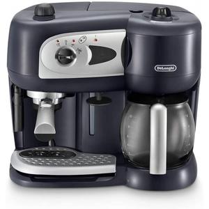 Cafeteras express combinadas Compatible con bolsitas monodosis ESE De'Longhi BCO 260CD.1