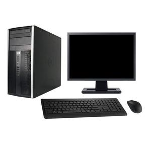 Hp Compaq Pro 6300 MT 19" Core i5 3,2 GHz - HDD 500 Go - 16GB