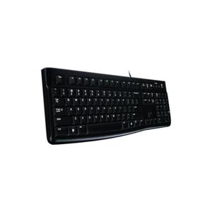 Näppäimistö Logitech K120 - QWERTY