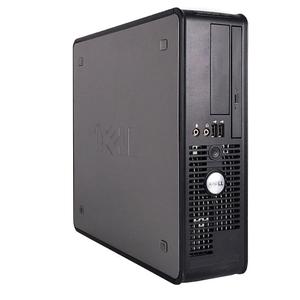 Dell Optiplex 780 SFF Core 2 Duo 3 GHz - HDD 250 Go RAM 4 Go