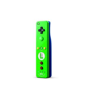 Fernbedienung der Nintendo Wii - Grün - Luigi Limited Edition