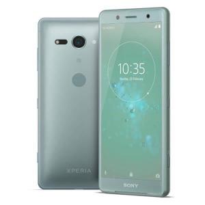 Sony Xperia XZ2 Compact 64 Gb Dual Sim - Grün - Ohne Vertrag