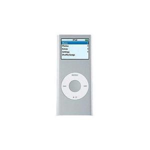 Ipod Nano 2 - 4 Go - Gris