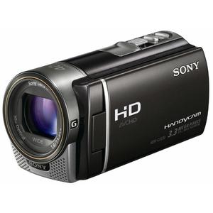 Camcorder Sony Handycam HDR-CX130E - Schwarz